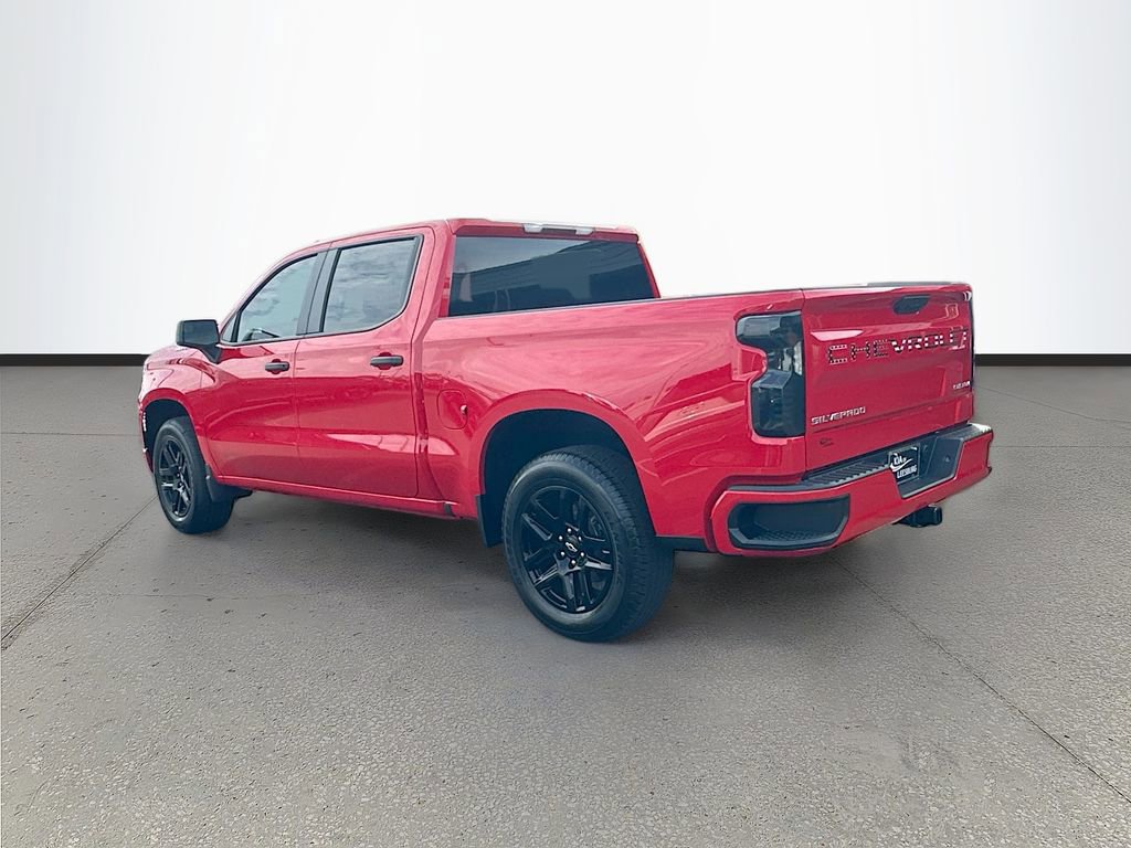 Used 2026 Chevrolet Silverado 1500 Custom RWD image 5
