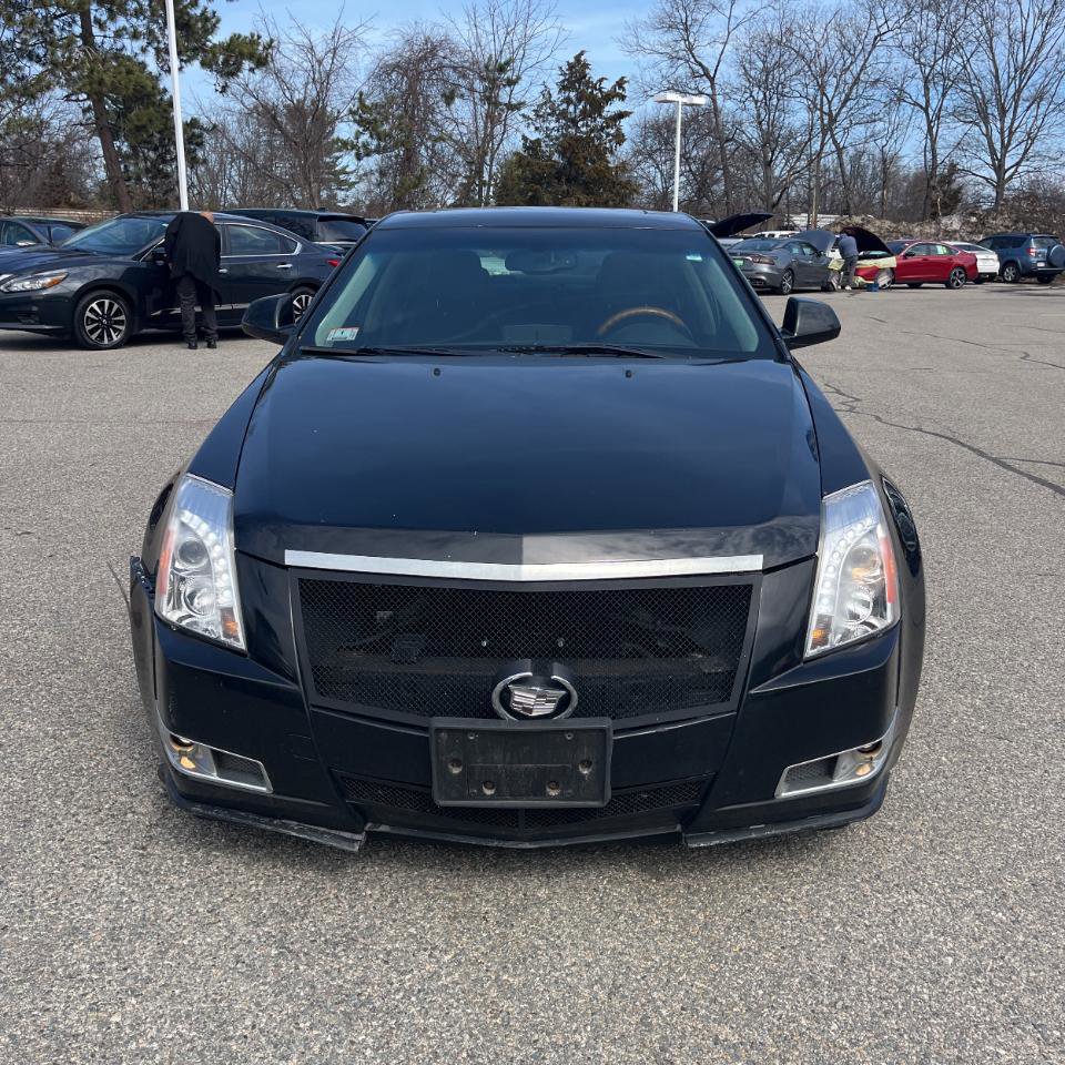Used 2010 Cadillac CTS Premium image 2