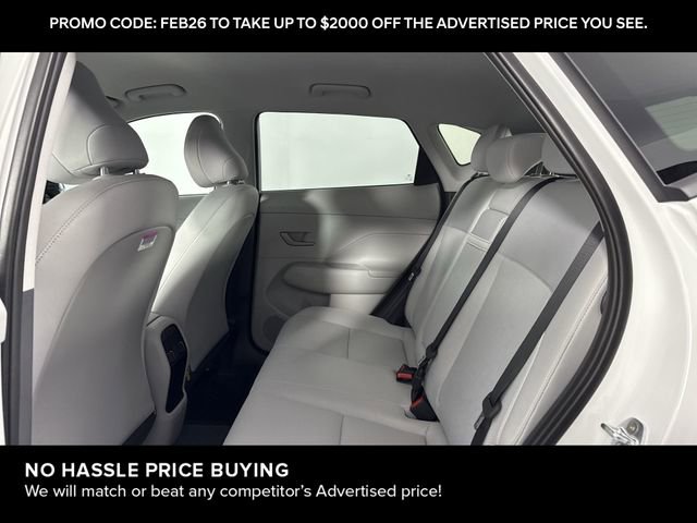 New 2026 Hyundai Kona SEL Sport image 20