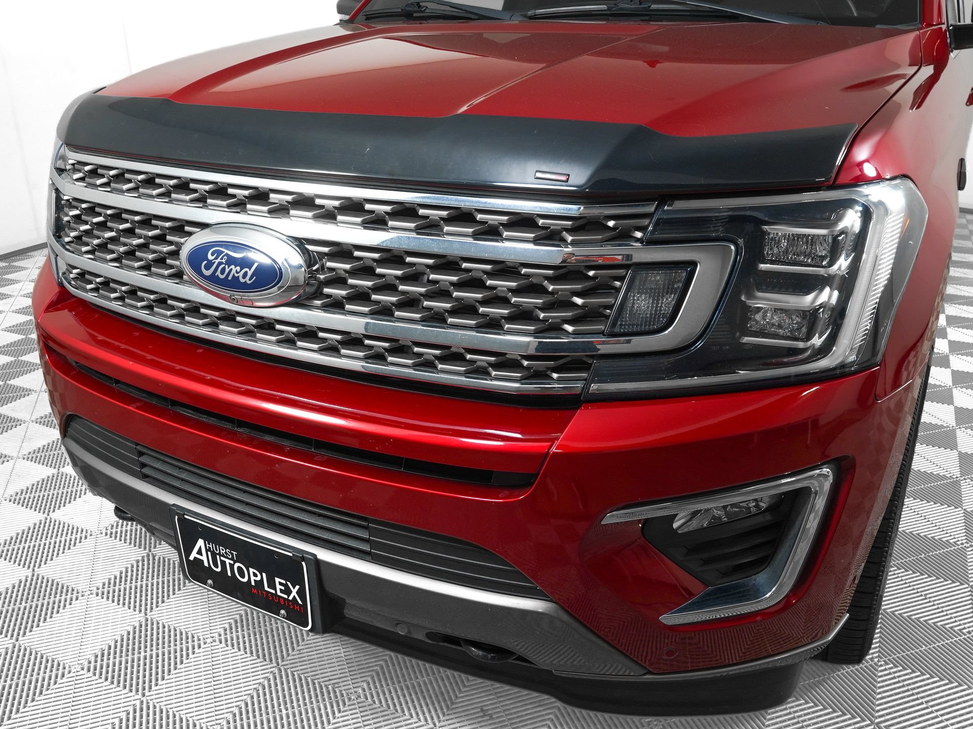 Used 2021 Ford Expedition Max King Ranch AWD/4WD image 32