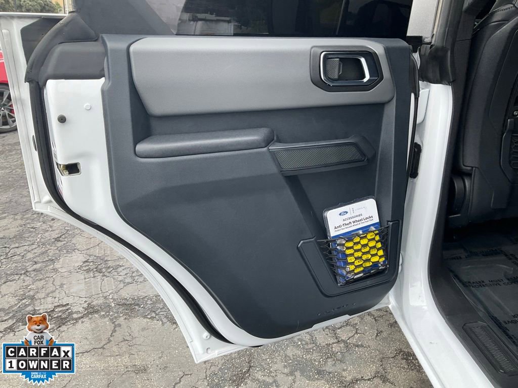 Used 2024 Ford Bronco Big Bend AWD/4WD image 31