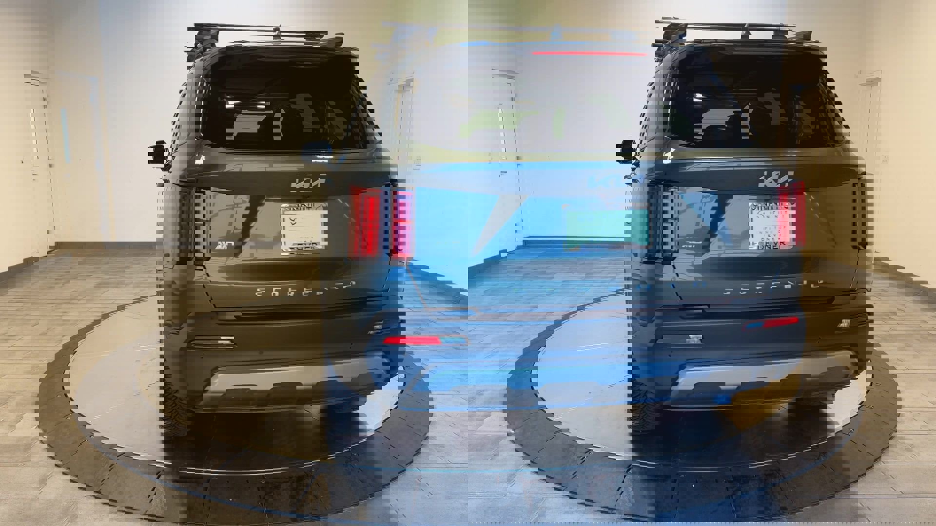 Used 2022 Kia Sorento SX Prestige w/ Rust Color Package image 7