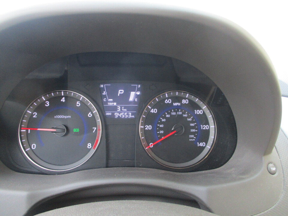 Used 2014 Hyundai Accent GLS FWD image 24