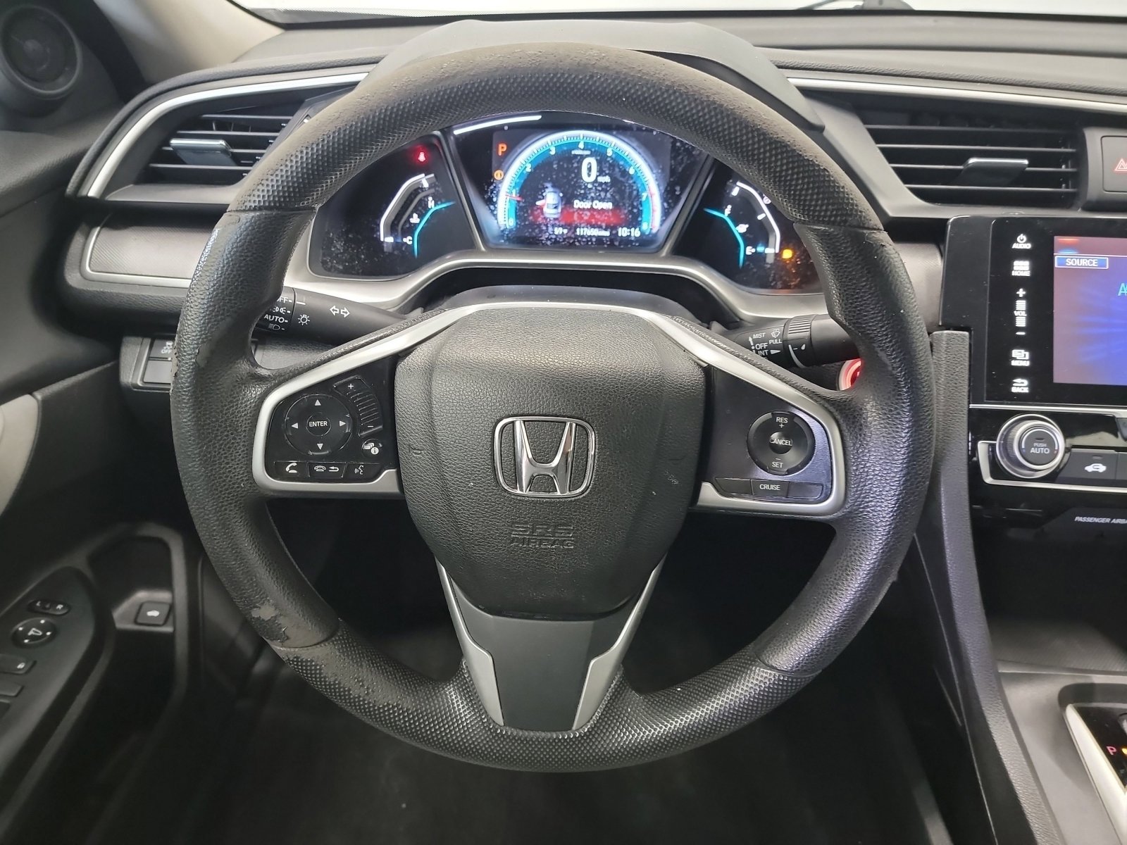 Used 2017 Honda Civic EX image 17