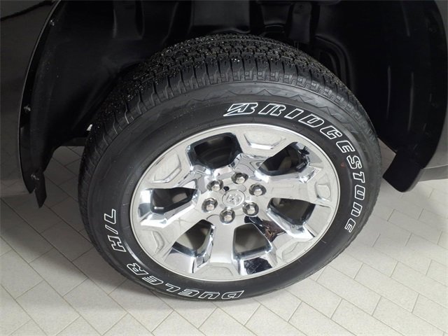 Used 2025 RAM 1500 Big Horn image 17