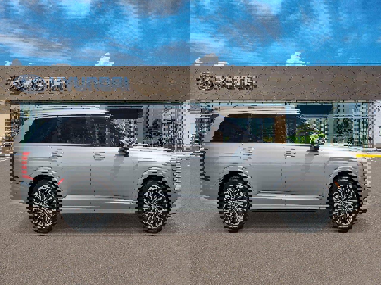 New 2026 Hyundai Palisade Calligraphy image 7