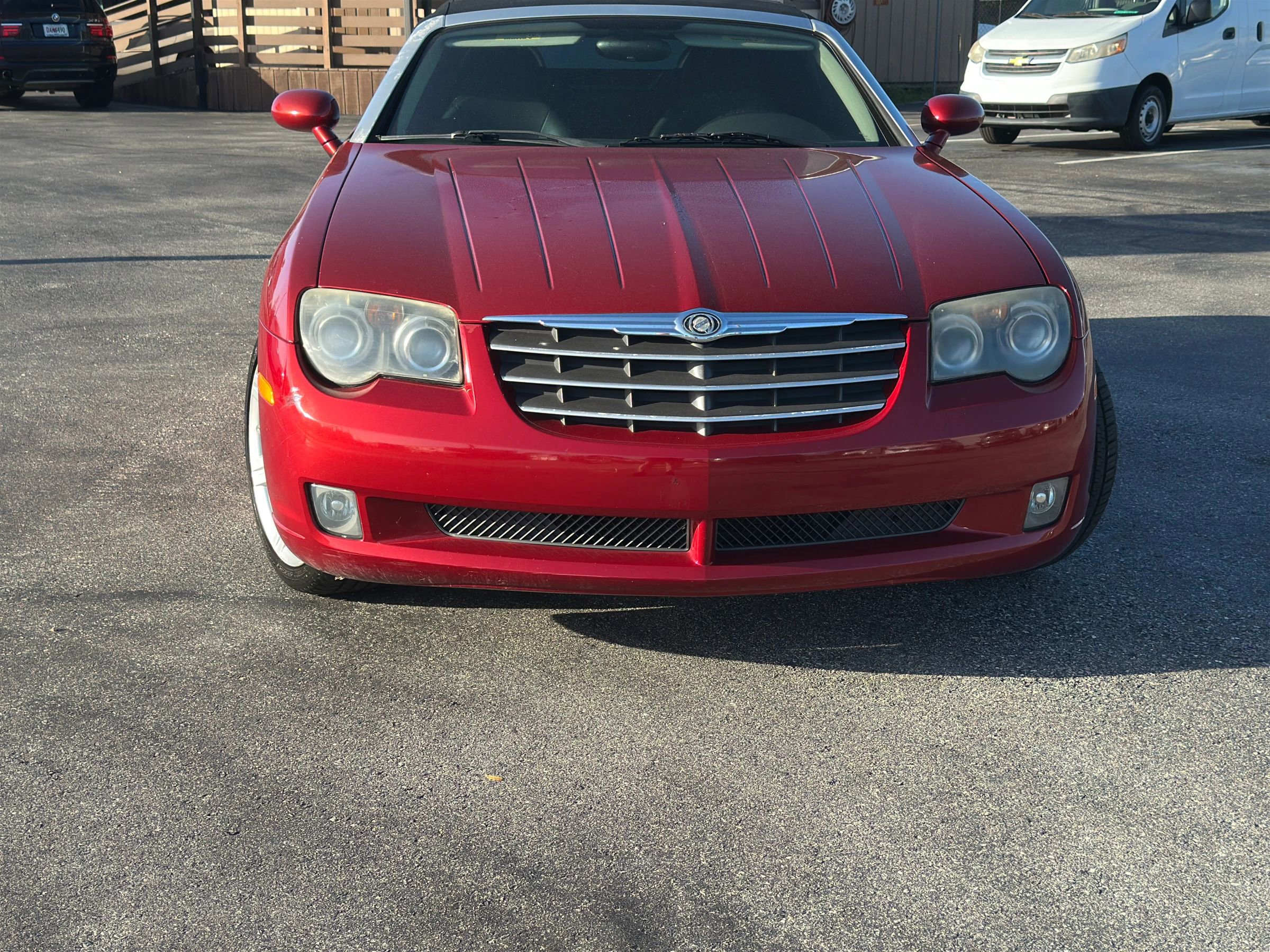 Used 2005 Chrysler Crossfire Limited image 39
