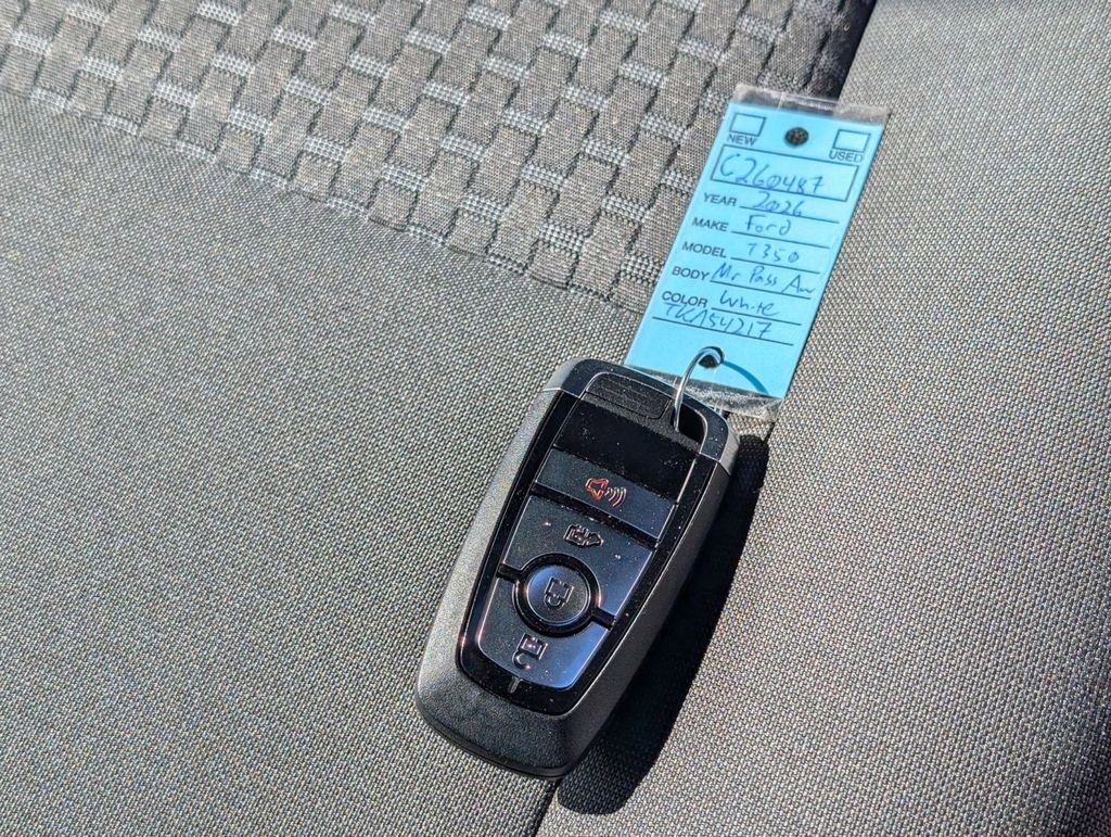 New 2026 Ford Transit 350 XL image 28