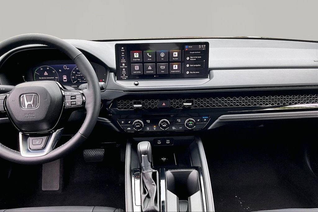 Certified 2026 Honda Accord Touring image 9