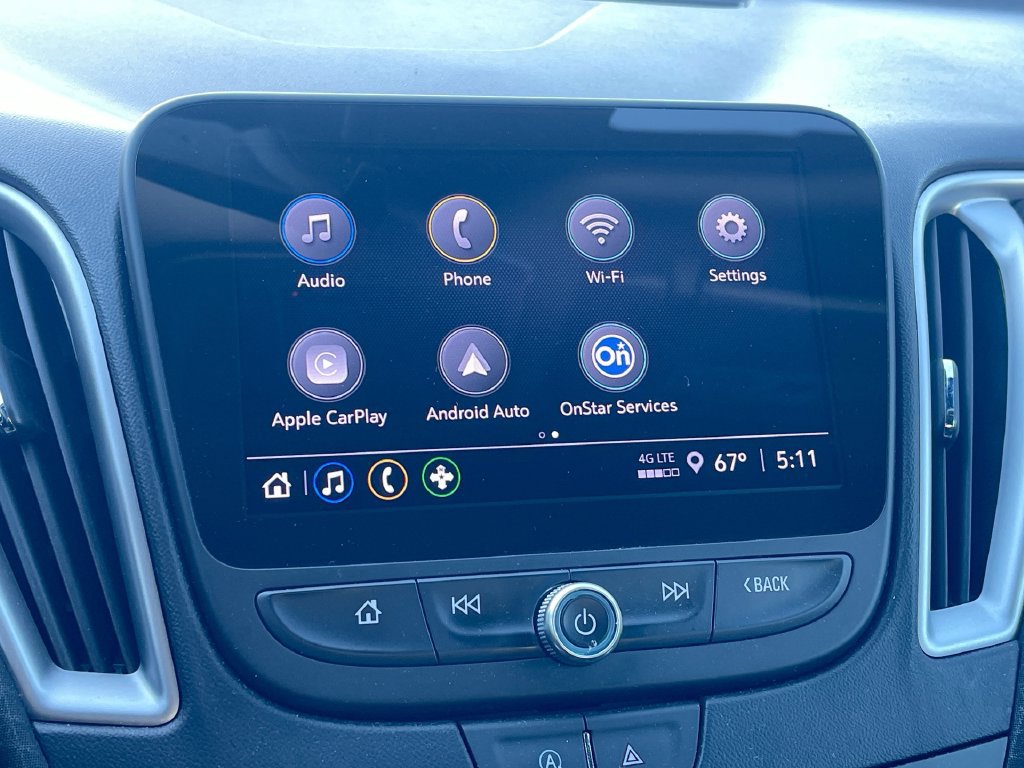 Used 2023 Chevrolet Malibu LS FWD image 19