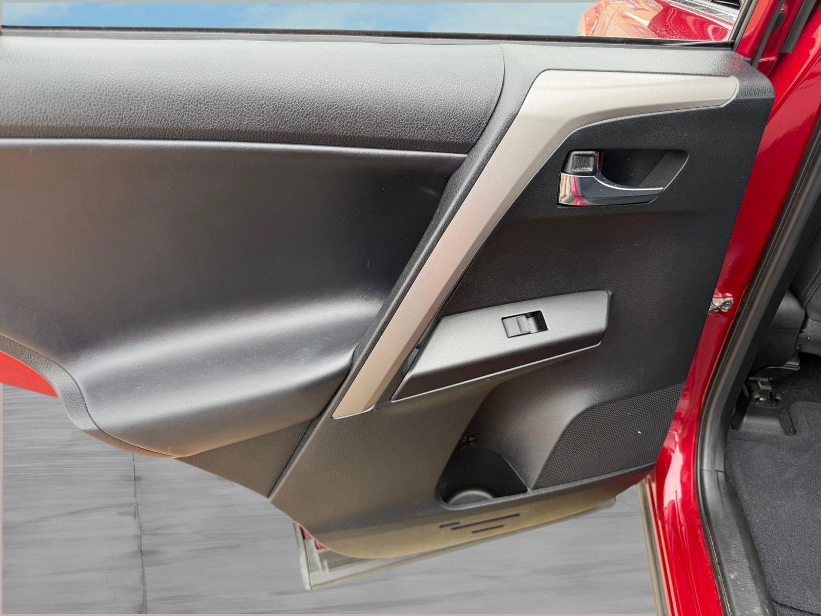 Used 2018 Toyota RAV4 XLE w/ Plus Extra Value Package image 11