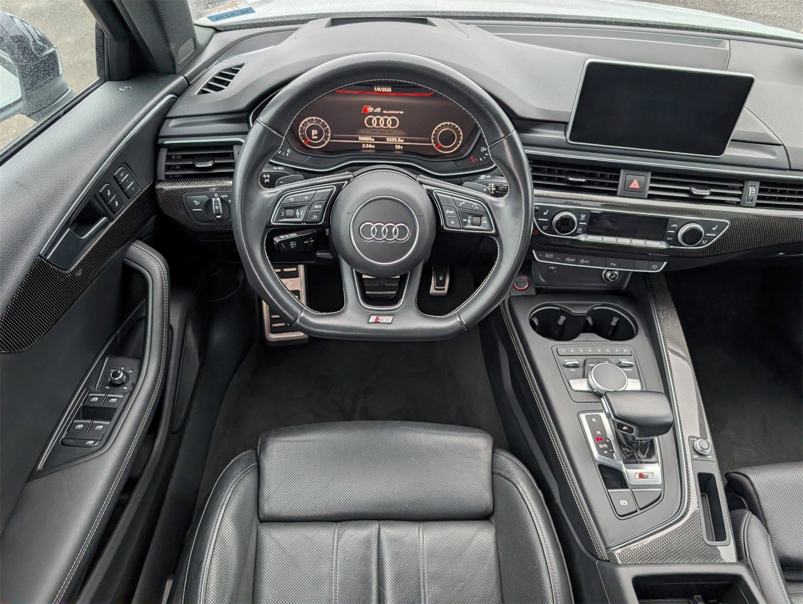 Used 2019 Audi S4 Prestige w/ Prestige Package image 16