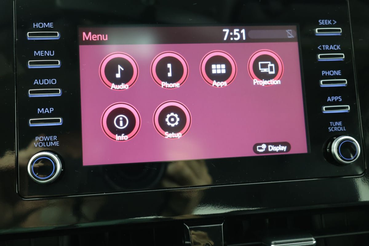 Used 2024 Toyota Camry SE FWD image 28