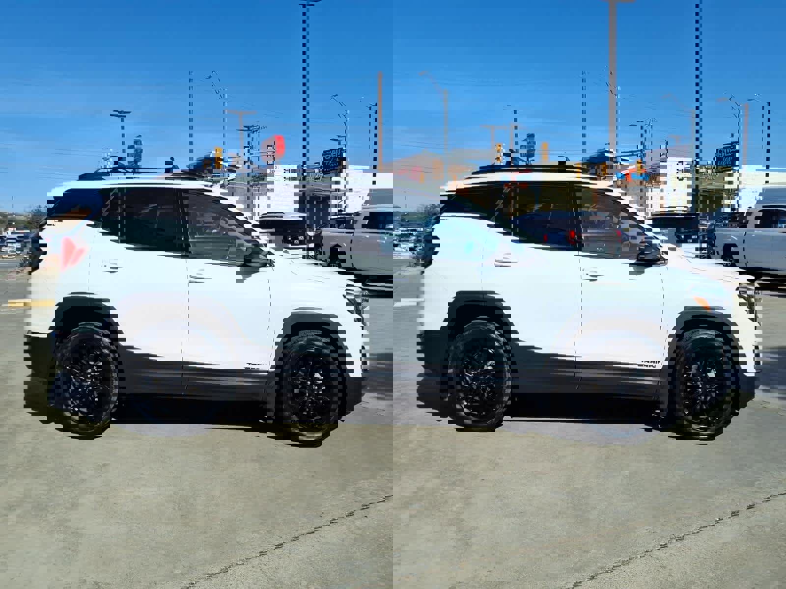 Certified 2020 GMC Terrain SLE w/ Driver Convenience Package image 30