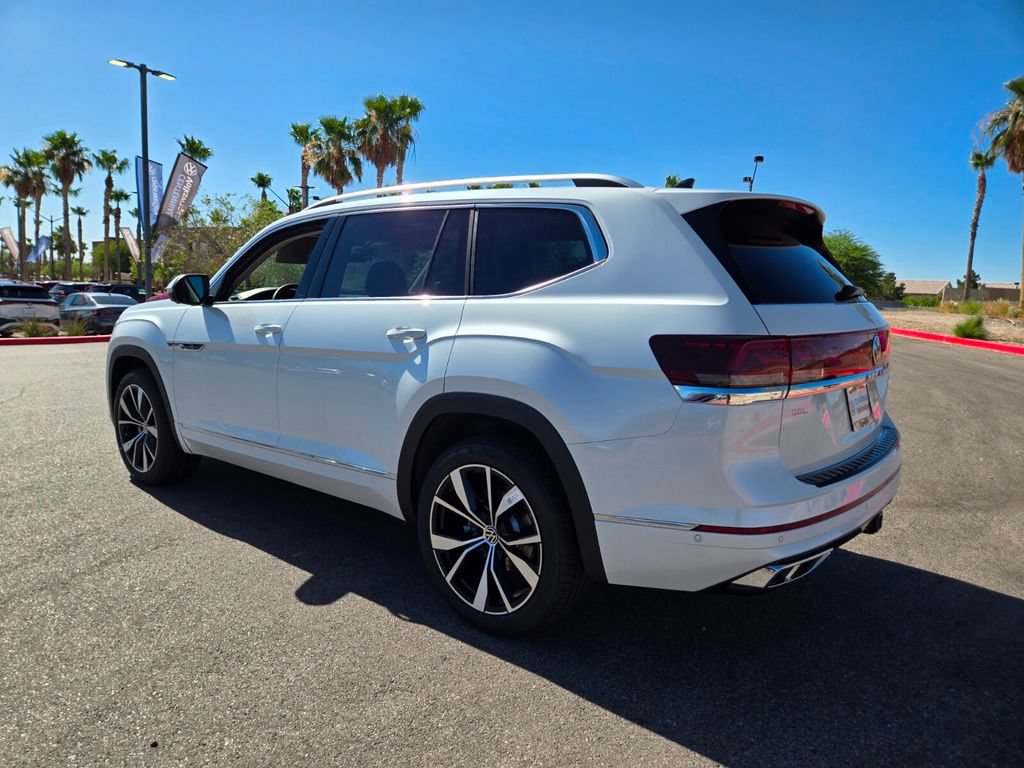 New 2026 Volkswagen Atlas SEL Premium R-Line AWD/4WD image 3