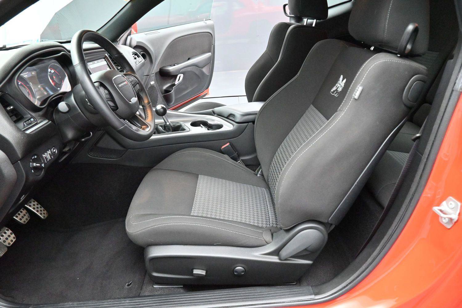 Used 2022 Dodge Challenger R/T Scat Pack RWD image 12