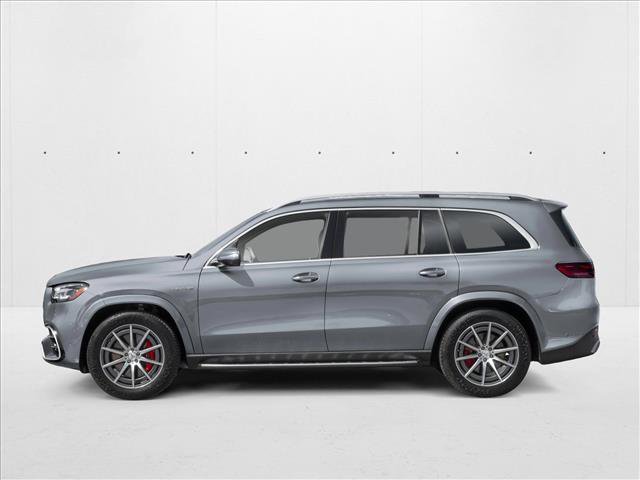 New 2026 Mercedes-Benz GLS 63 AMG 4MATIC image 3