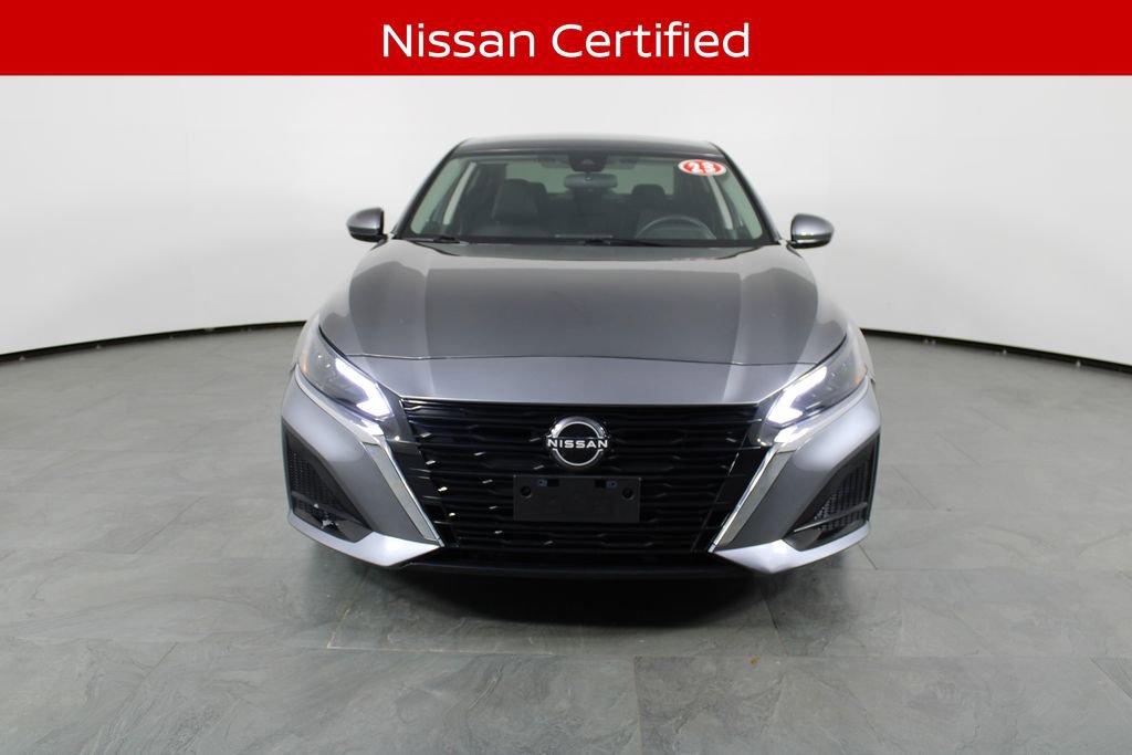 Certified 2023 Nissan Altima 2.5 S FWD image 2