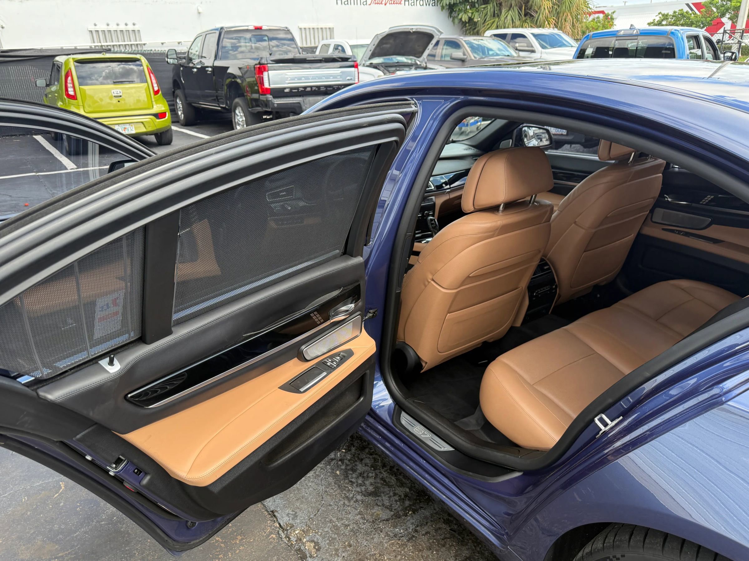 Used 2013 BMW ALPINA B7 xDrive image 15