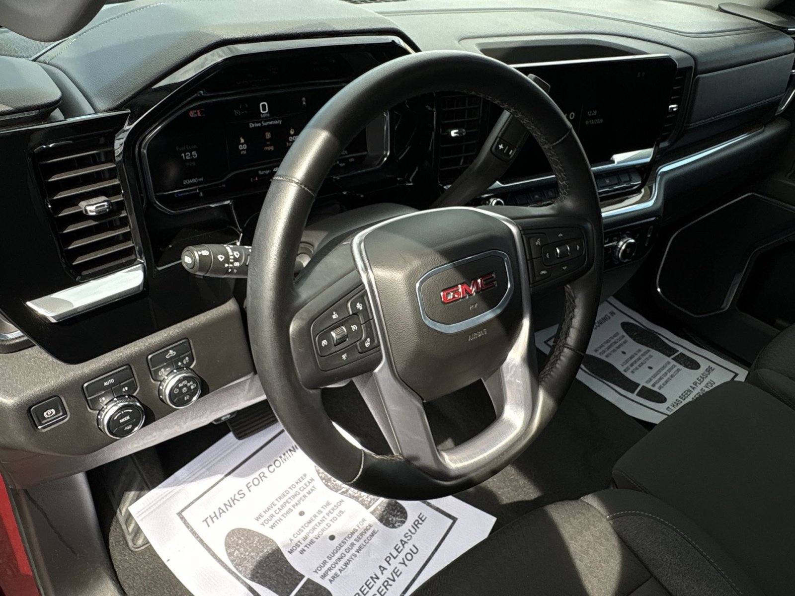 Used 2024 GMC Sierra 1500 Elevation AWD/4WD image 16