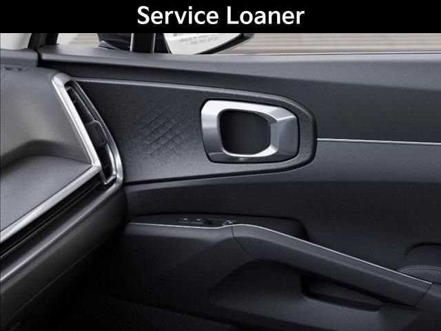 New 2026 Kia Sorento S w/ S Panoramic Sunroof Package FWD image 25