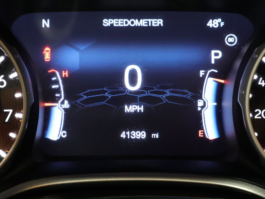 Used 2020 Jeep Compass Limited image 42