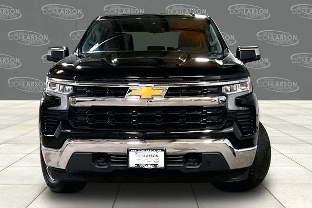 Used 2024 Chevrolet Silverado 1500 LT w/ Protection Package AWD/4WD image 2