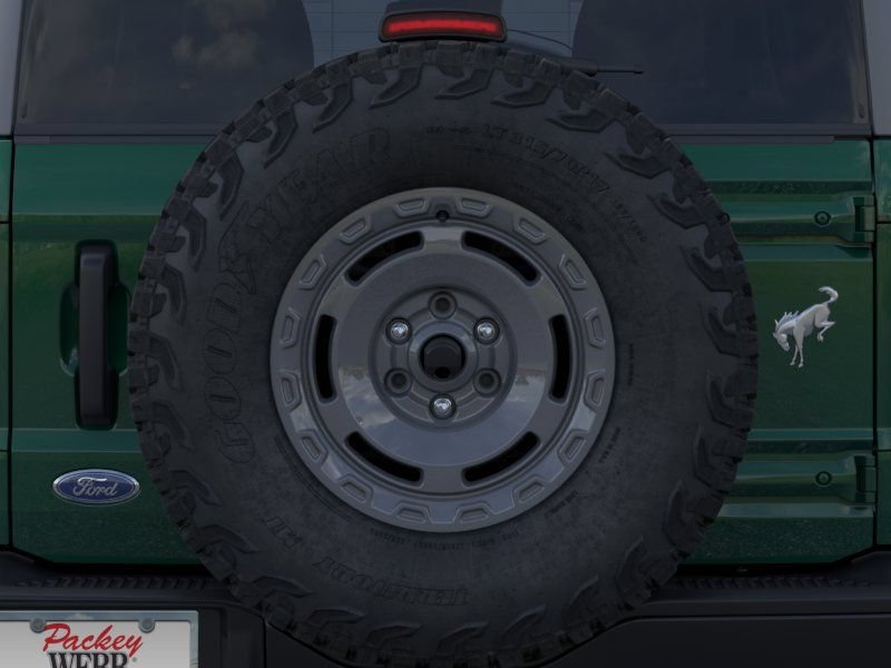 New 2025 Ford Bronco Badlands w/ Sasquatch Package AWD/4WD image 24