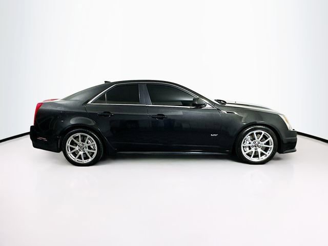 Used 2012 Cadillac CTS V w/ Wood Trim Package image 9