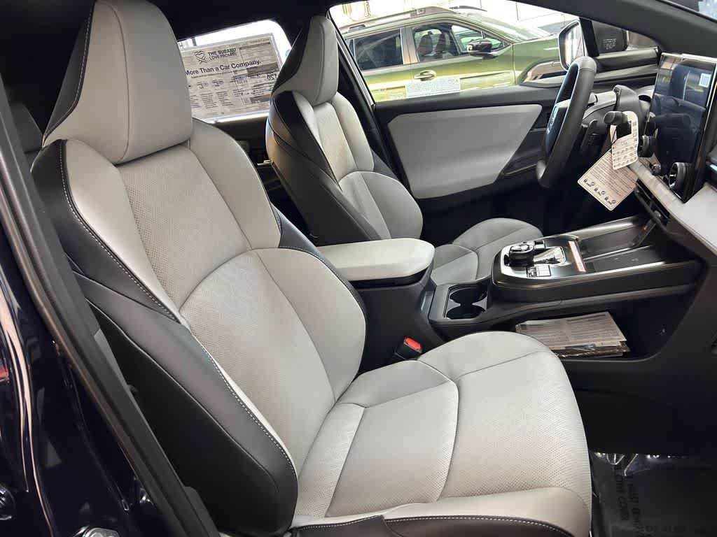 New 2026 Subaru Solterra AWD/4WD image 14