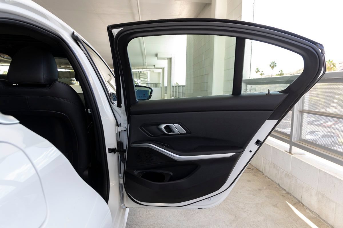Used 2021 BMW 330e RWD image 24