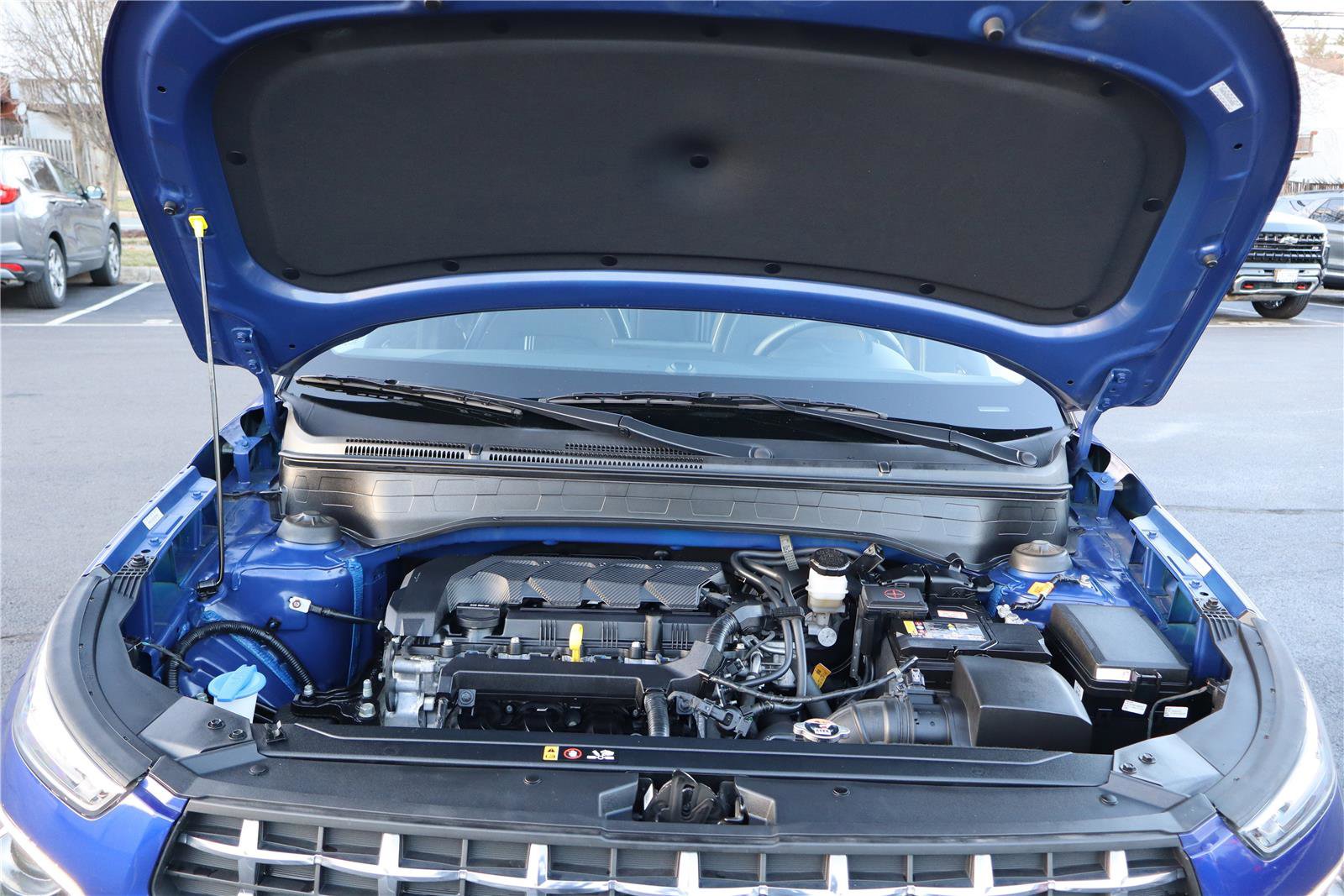 Used 2023 Hyundai Venue Limited w/ Cargo Package image 10