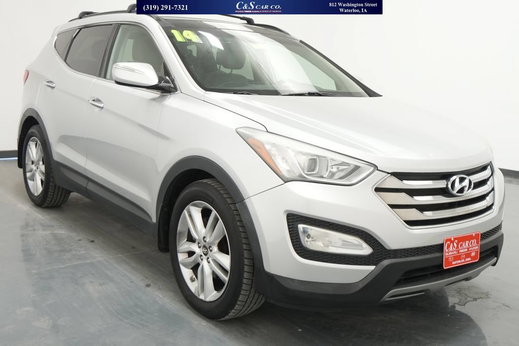 Used 2014 Hyundai Santa Fe Sport 2.0T w/ Technology Package 05