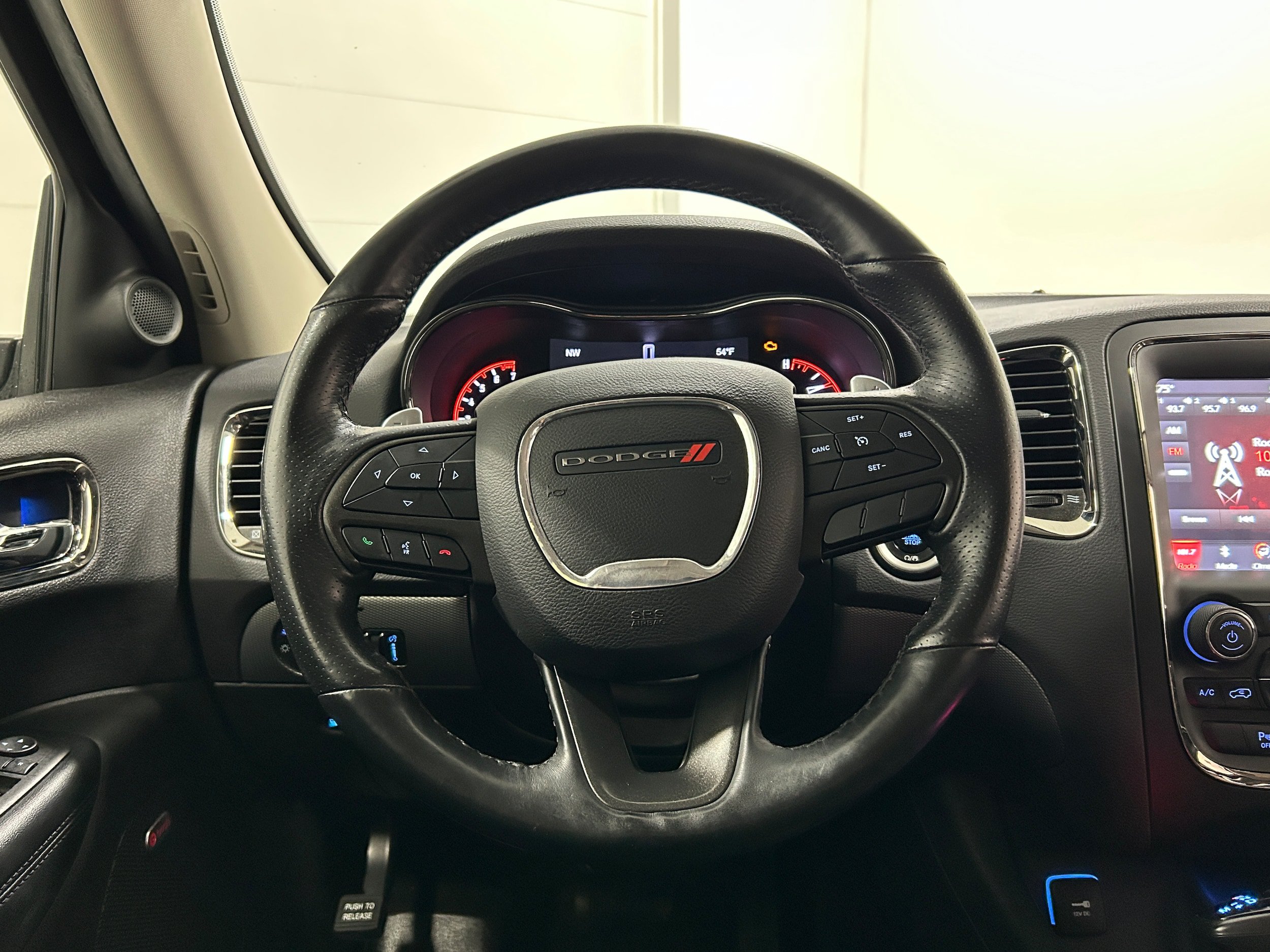 Used 2018 Dodge Durango GT w/ Premium Group AWD/4WD image 16