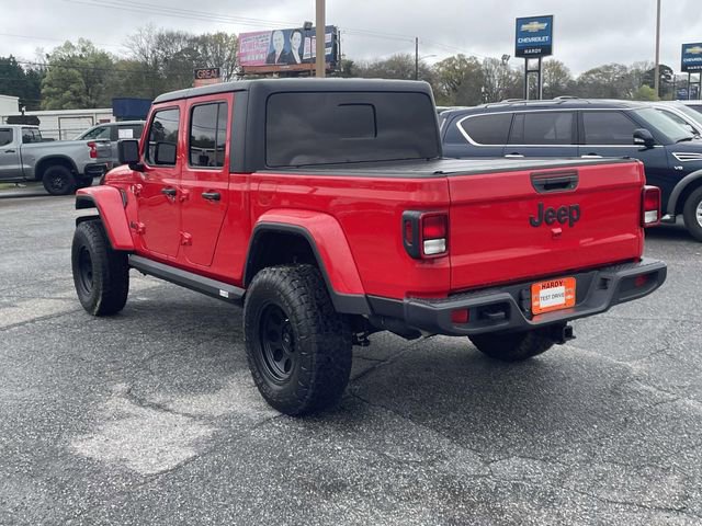 Used 2021 Jeep Gladiator Sport image 6