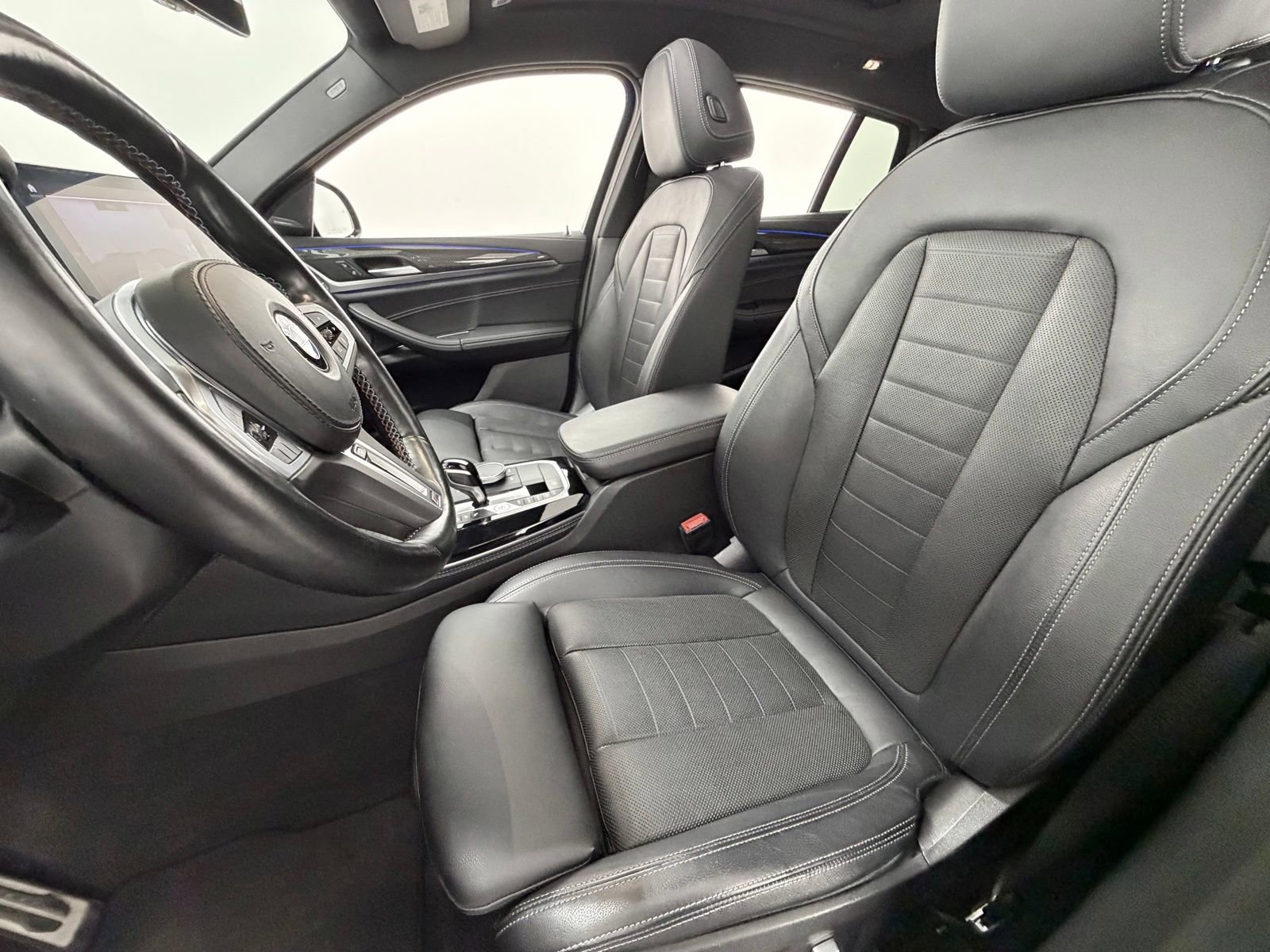 Used 2023 BMW X4 M40i w/ Premium Package AWD/4WD image 30