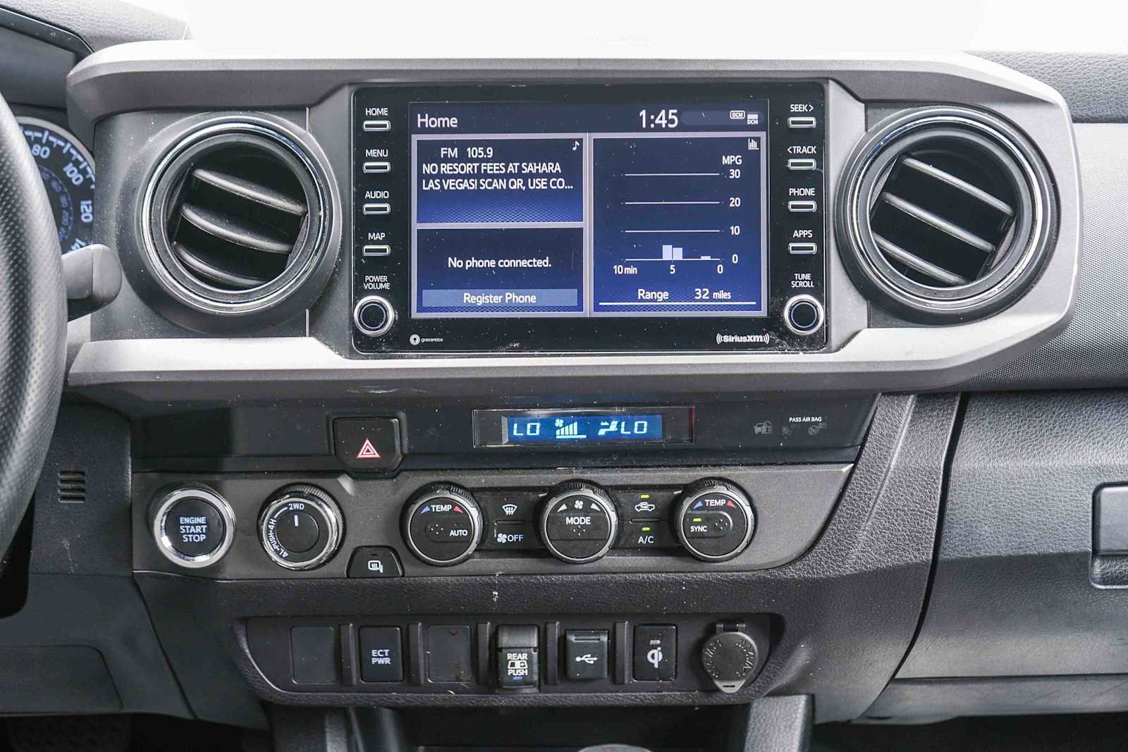 Used 2023 Toyota Tacoma TRD Off-Road AWD/4WD image 13