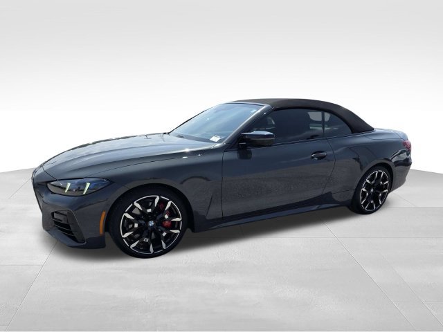 Used 2026 BMW M440i Convertible w/ Premium Package RWD image 16
