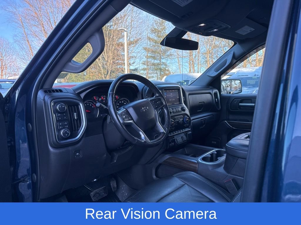 Certified 2020 Chevrolet Silverado 1500 LT Trail Boss image 12