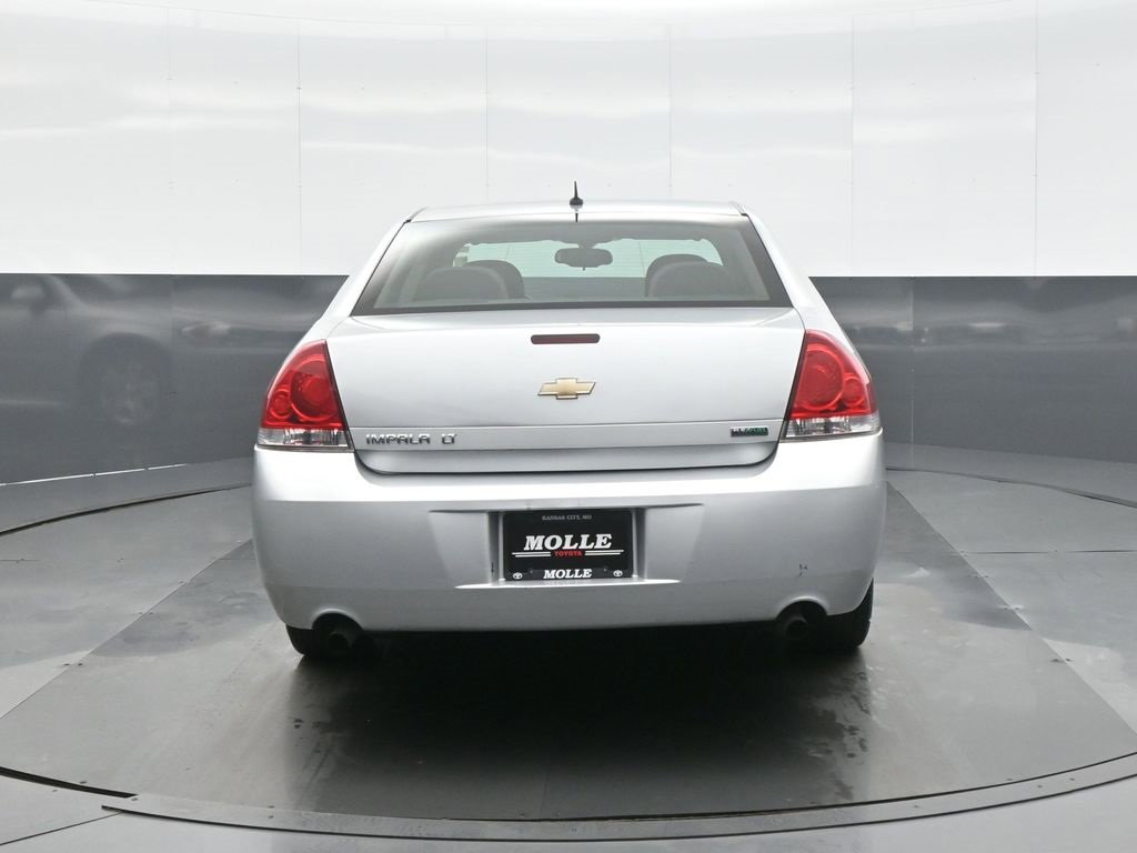 Used 2013 Chevrolet Impala LT w/ LT Sunroof Package image 6