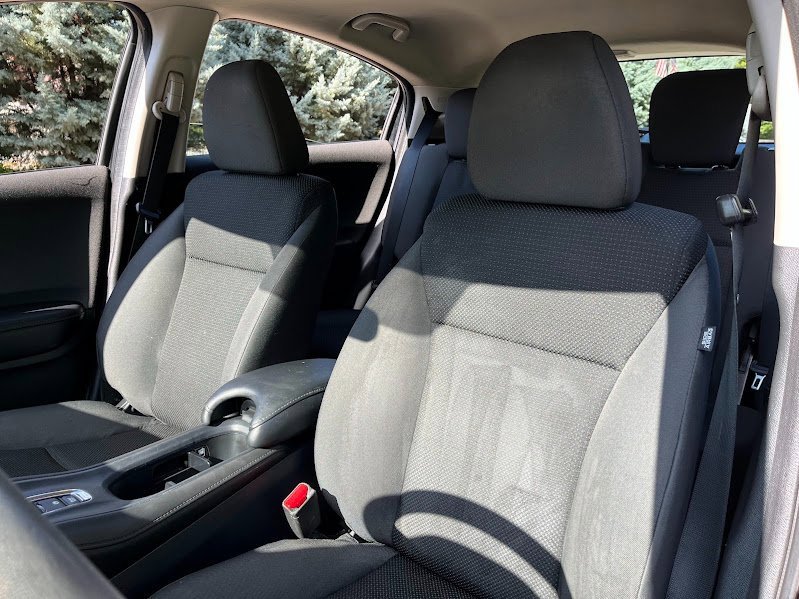 Used 2019 Honda HR-V LX image 9