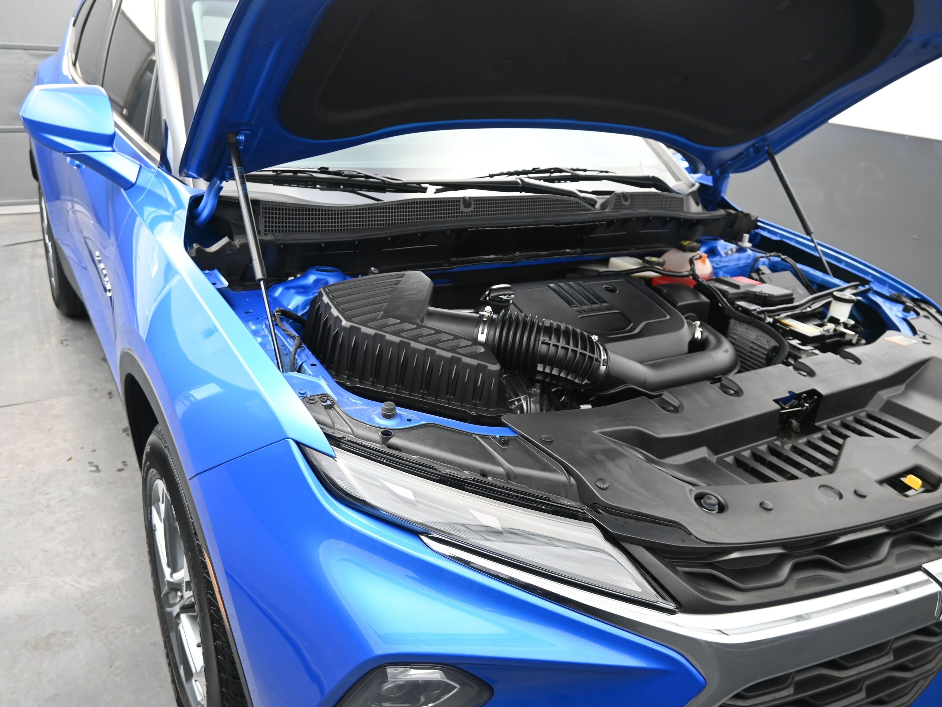 Certified 2024 Chevrolet Blazer LT w/ Convenience Package image 21