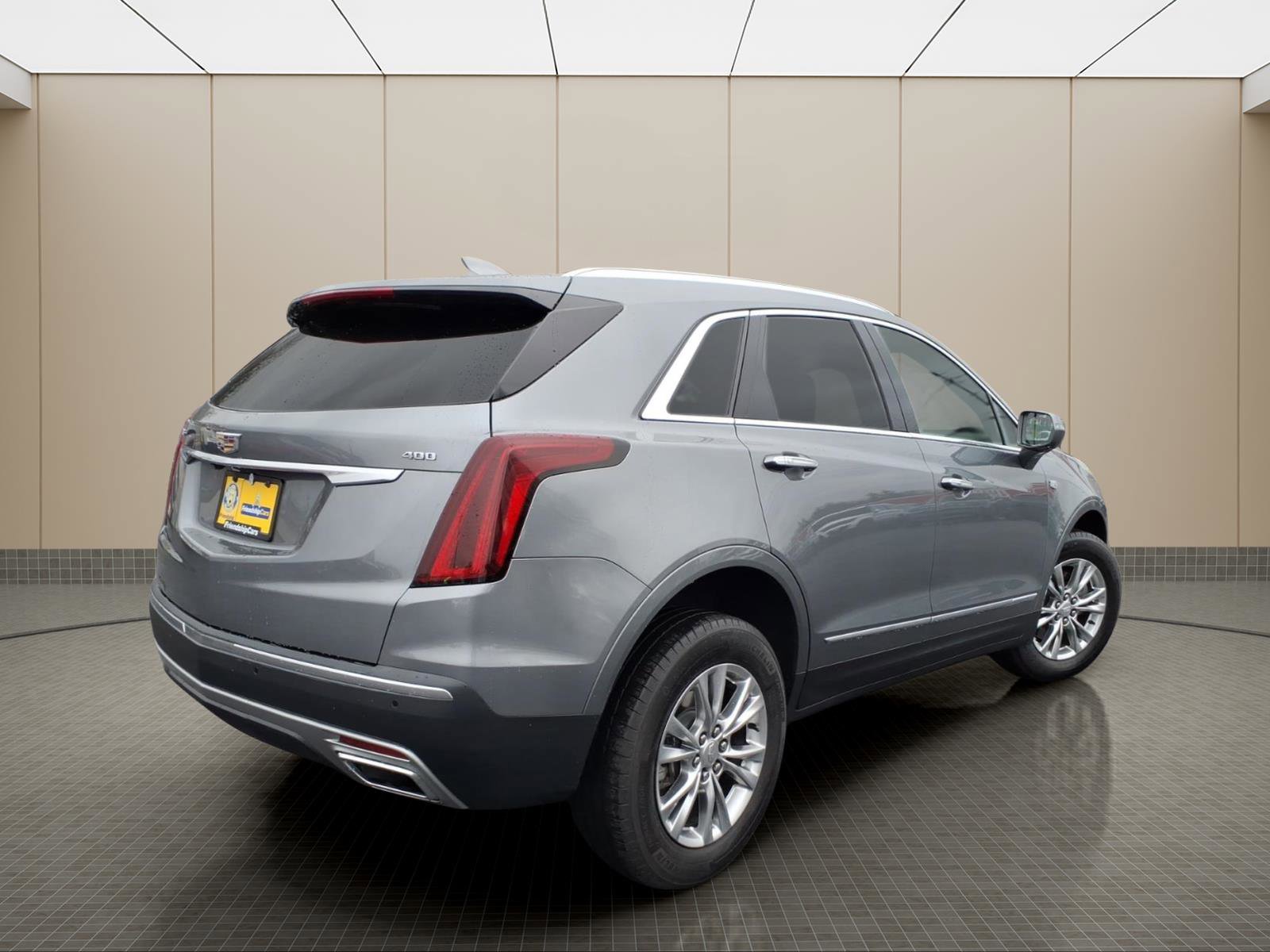 Used 2020 Cadillac XT5 Premium Luxury image 7