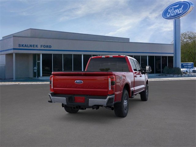 New 2026 Ford F250 Lariat w/ FX4 Off-Road Package image 8