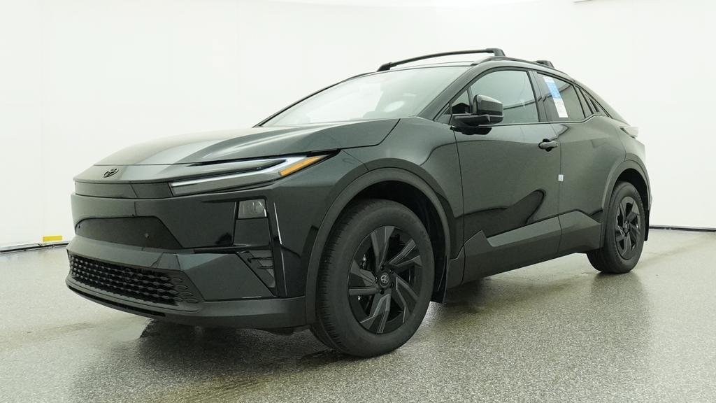 New 2026 Toyota C-HR AWD/4WD image 38