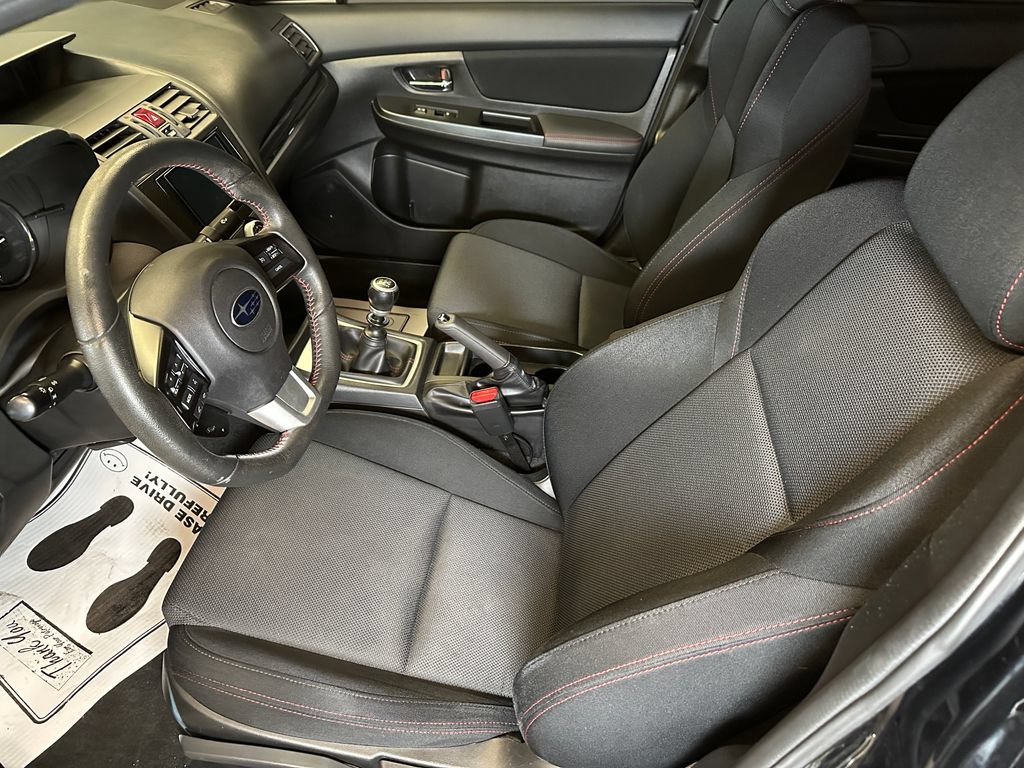 Used 2015 Subaru WRX AWD/4WD image 18