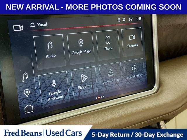 Used 2023 GMC Yukon XL Denali w/ Advanced Technology Package image 17