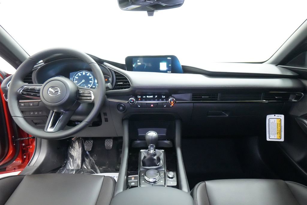New 2026 MAZDA MAZDA3 2.5 S Hatchback w/ Premium Pkg FWD image 29