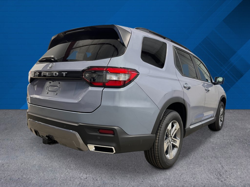 New 2026 Honda Pilot EX-L image 4