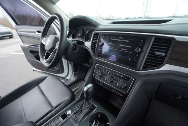 Used 2021 Volkswagen Atlas SE FWD image 31
